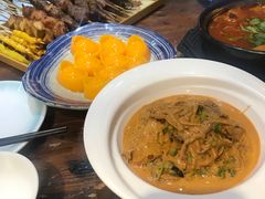 -老姑砂锅·烧烤天津菜(体北道店)