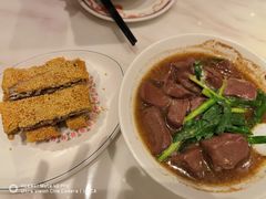 -稻香酒家·33年老字号·港式粤菜(富邦中心店)