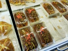 炒面面包-KOMUGI 小麦家(新地假日广场店)