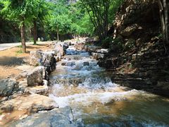 -十渡东湖港风景区