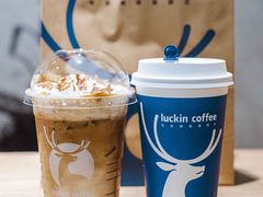 -瑞幸咖啡(大都会东方广场店)