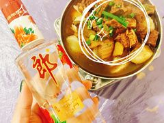 -桂萍特色牛筋牛杂(长堤街总店)