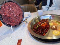 -锅爷爷重庆老火锅(临平店)