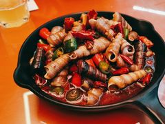 -神府路壹号·海鲜烧烤·砂锅粥·锅物(三坊七巷店)