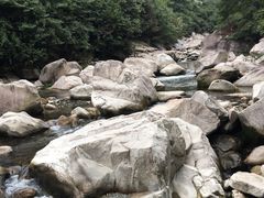 -鄣山大峡谷