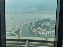 -澳门旅游塔360°旋转餐厅(南湾湖广场店)