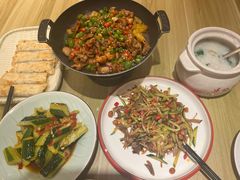 -梁记粥铺(开元地中海店)