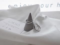 -Oasis绿洲银饰珍珠手作diy(壹方城店)