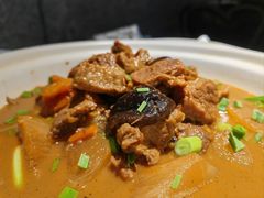 绩溪黄牛肉锅仔-又见炊烟私房菜(敬亭路店)