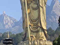 -九华山风景区