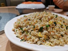 三文鱼肉碎炒饭-新享乐海鲜(翠华路店)
