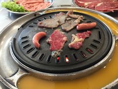 -老板娘的烤肉店(港湾广场店)