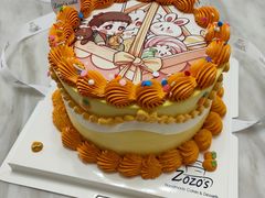 -ZOZO's昌左左精致甜品设计(新北店)