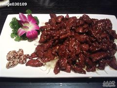 黑胡椒牛柳-无名居(西直门总店)