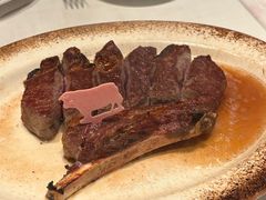 -Wolfgang’s Steakhouse 沃夫冈牛排馆(上海白玉兰广场店)