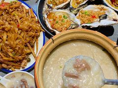 -威记烧嘢·南宁烧烤·超级生牛(绿地店)