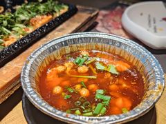 -吞鱼兽麻辣烤鱼(万达店)