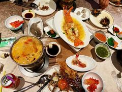 -上宴精品海鲜姿造(晶融汇旗舰店)