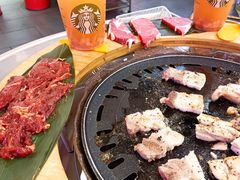 -玄希浪漫厨房·韩料烤肉(湖滨银泰in77店)