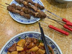 -门框胡同百年卤煮(新街口店)