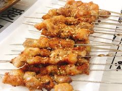 -桔子海鲜烧烤大排档(金沙滩店)