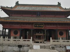 -龙王庙行宫