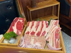 -九田家黑牛烤肉料理(太阳宫广场店)