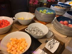 -长沙芙蓉国温德姆至尊豪廷大酒店 - 自助餐厅