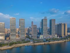 -长沙富力万达文华酒店