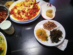 -京悦南门涮羊肉·羊蝎子火锅(田林路店)
