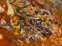 -张翻越·川渝冒菜·武汉黑鸭煲(城北万象城店)