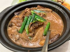 潮式北葱羊腩煲-满乐潮州(深业上城店)