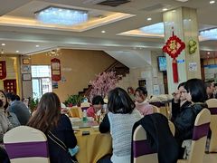 大堂-旺富东海大酒楼(海鲜街店)