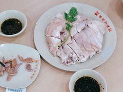 白斩鸡-百家鸡味馆(清泰店)