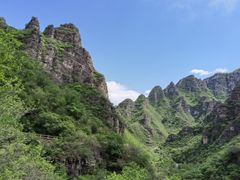 -孤山寨风景区