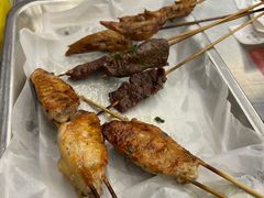 -串小白烧烤(金沙洲店)
