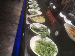 -鼎香缘海鲜自助火锅烤肉(锦辉购物广场店)