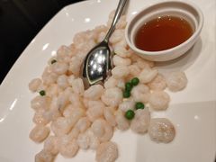 清炒小湖虾仁-新南华大酒店(广中店)
