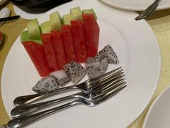 -武汉香格里拉大酒店·香宫中餐厅