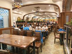 -清真·玛丽亚新疆菜主题餐厅(浙江中路店)