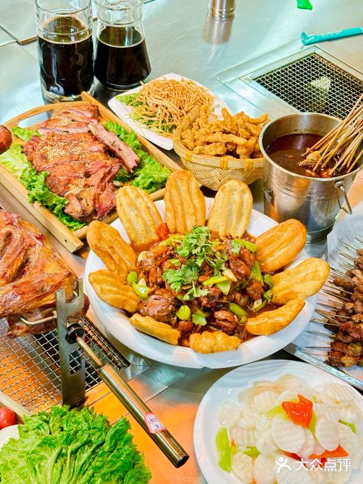 宗泉烤全羊·烤羊腿·家常菜(解放东路店)图片