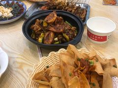 -江城燕子大排档(江汉路步行街店)