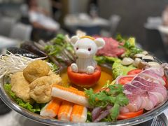 -CHILL Pho澳洲牛肉越南粉(佛山顺德万象汇店)