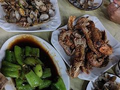 -秋姐美食店(海陵岛保利店)