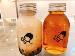 -喜茶(佛山岭南站店)
