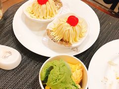 -大佛寺高级素食自助餐厅