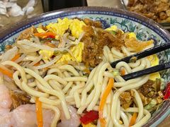 -大姨捞面(新安花园店)