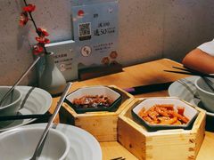 -蜜桃餐厅·伴山(绿宝广场店)