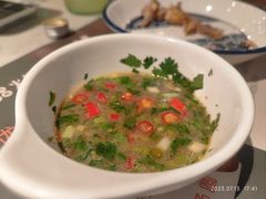 -尚尚仙·酸汤猪手·猪肚鸡火锅(华联万柳购物中心店)