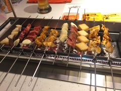 小鲜肉-小鲜肉延边朝鲜族烤串(珠海店)